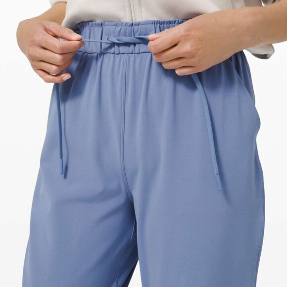 2023 Lululemon | Stretch High-Rise Jogger Size 6 - Picture 5 of 9